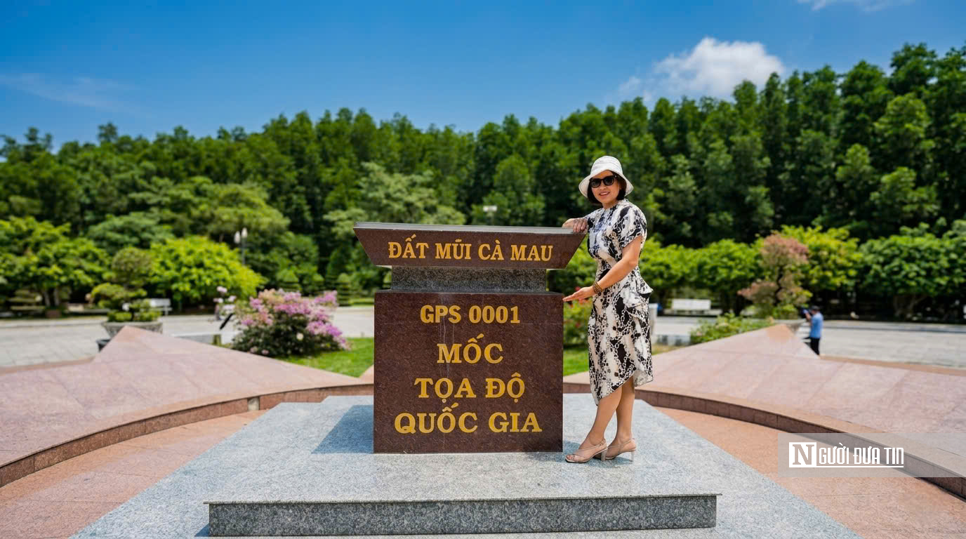 Khám phá Mũi Cà Mau: Điều gì khiến nơi tận cùng Tổ quốc trở nên khác biệt?- Ảnh 18.