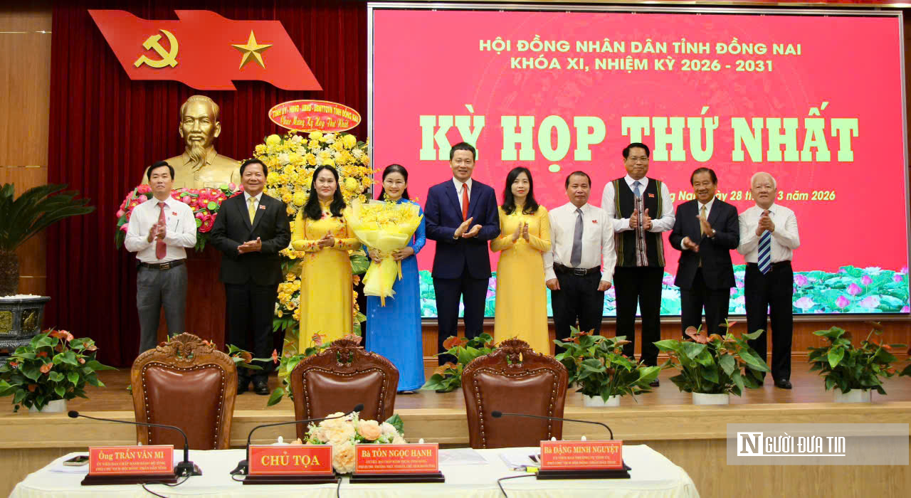 Đồng Nai thông qua chủ trương thành lập thành phố trực thuộc Trung ương- Ảnh 1. Đồng Nai thông qua chủ trương thành lập thành phố trực thuộc Trung ương- Ảnh 1.