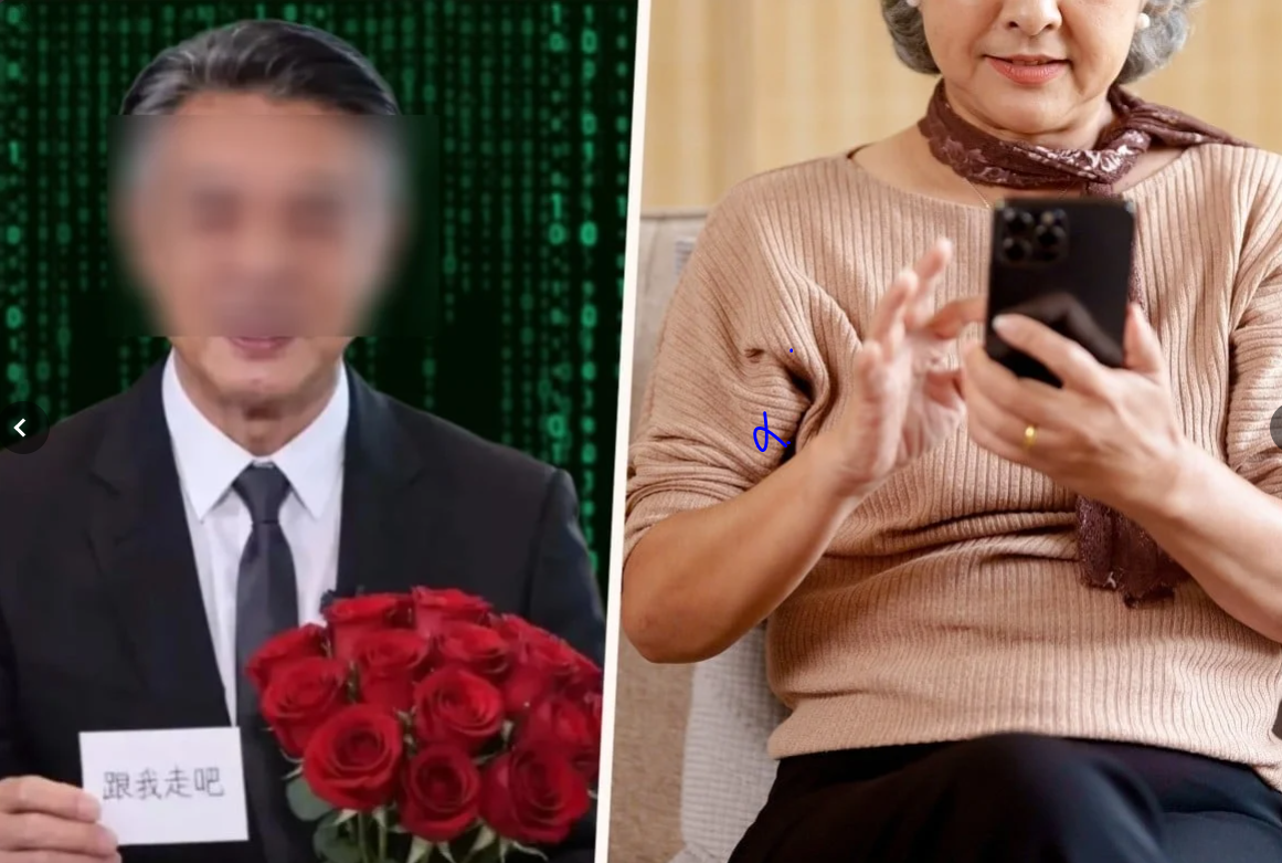 Sập bẫy tình “tổng tài AI