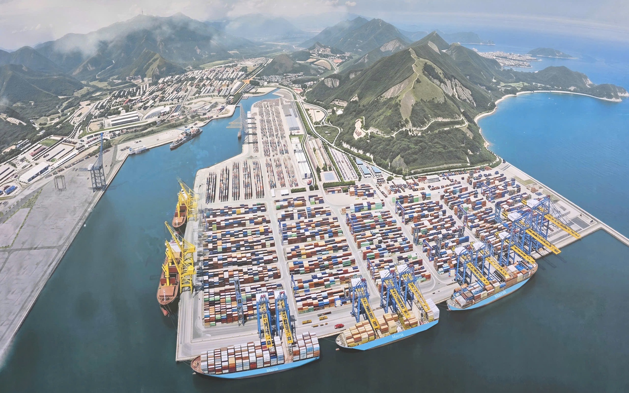 Đà Nẵng kêu gọi hỗ trợ Trung ương để Cảng Liên Chiểu trở thành trung tâm logistics lớn