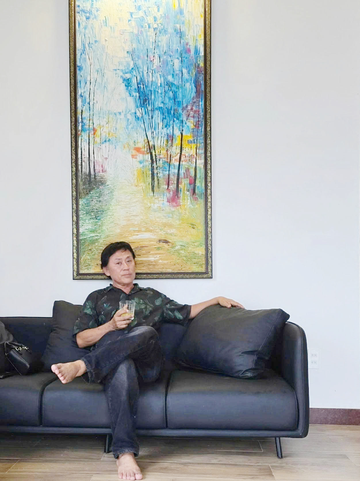 Cuộc sống an yên, viên mãn của 