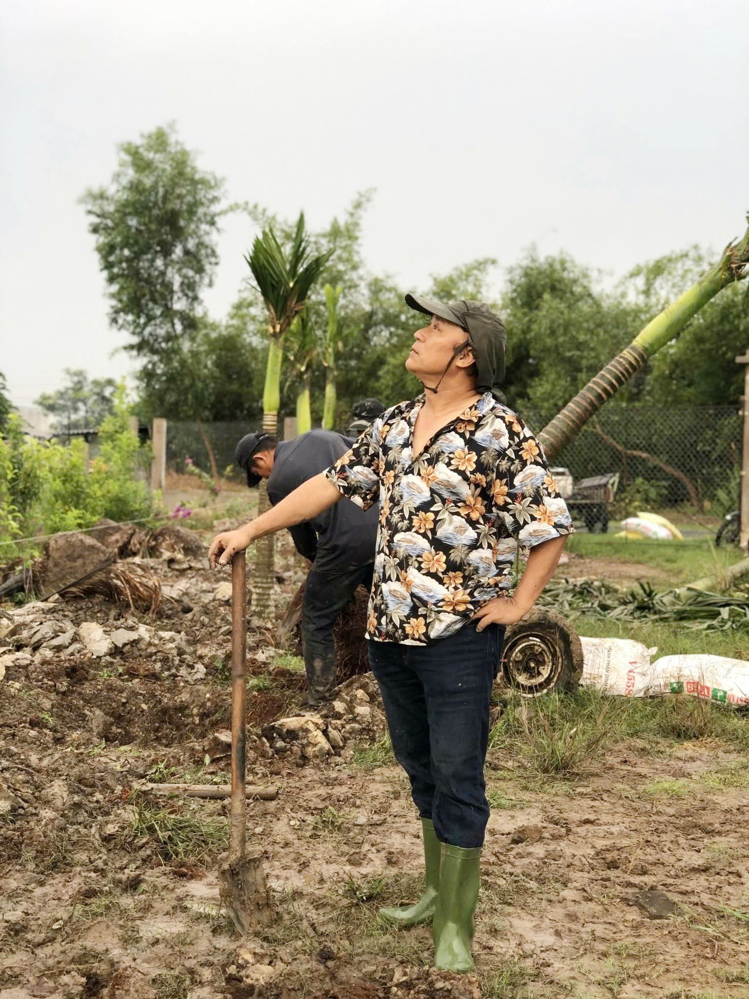 Cuộc sống an yên, viên mãn của 