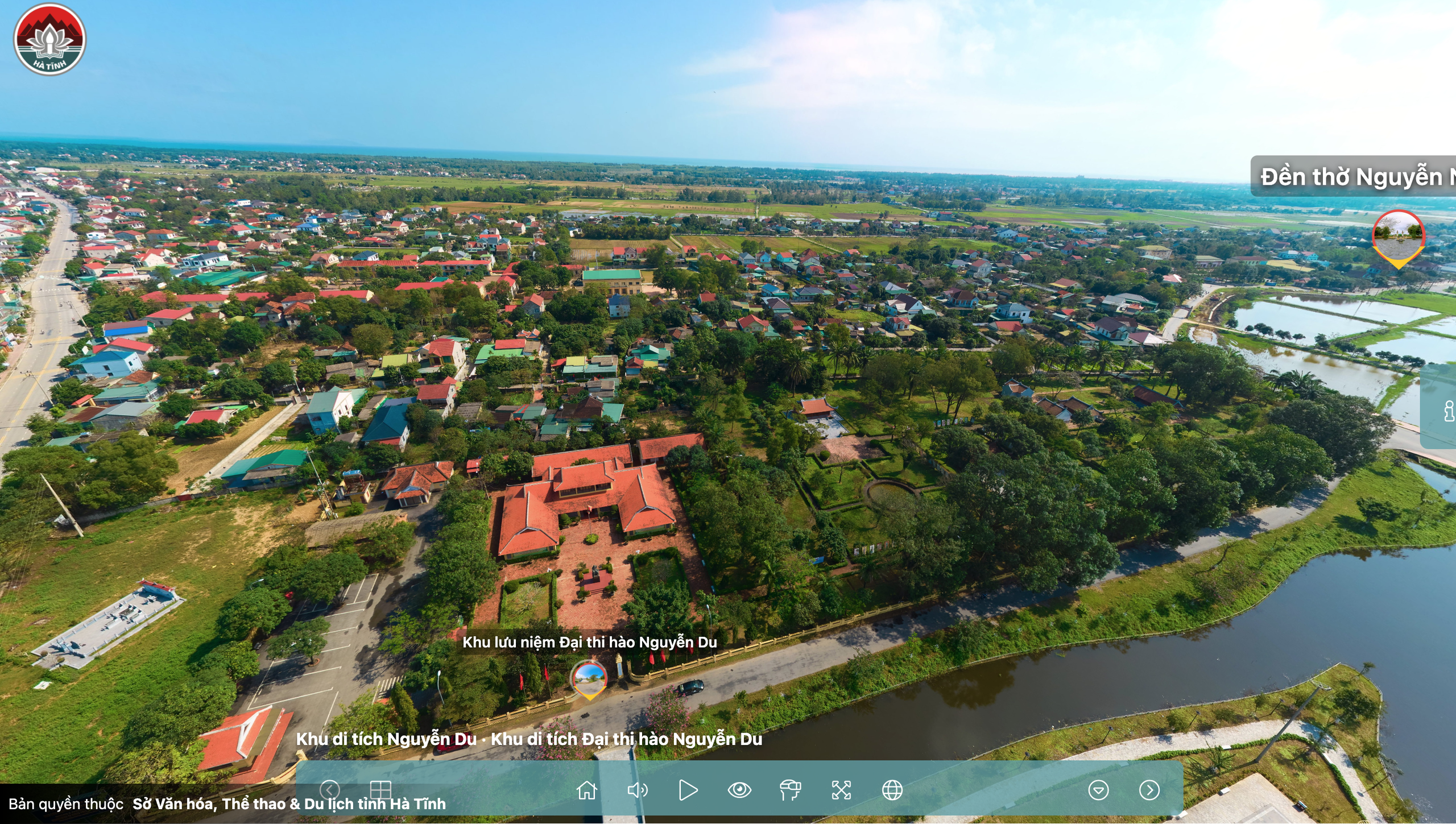 Hà Tĩnh triển khai nhiều nền tảng số hóa dữ liệu du lịch- Ảnh 3. Hà Tĩnh triển khai nhiều nền tảng số hóa dữ liệu du lịch- Ảnh 3.