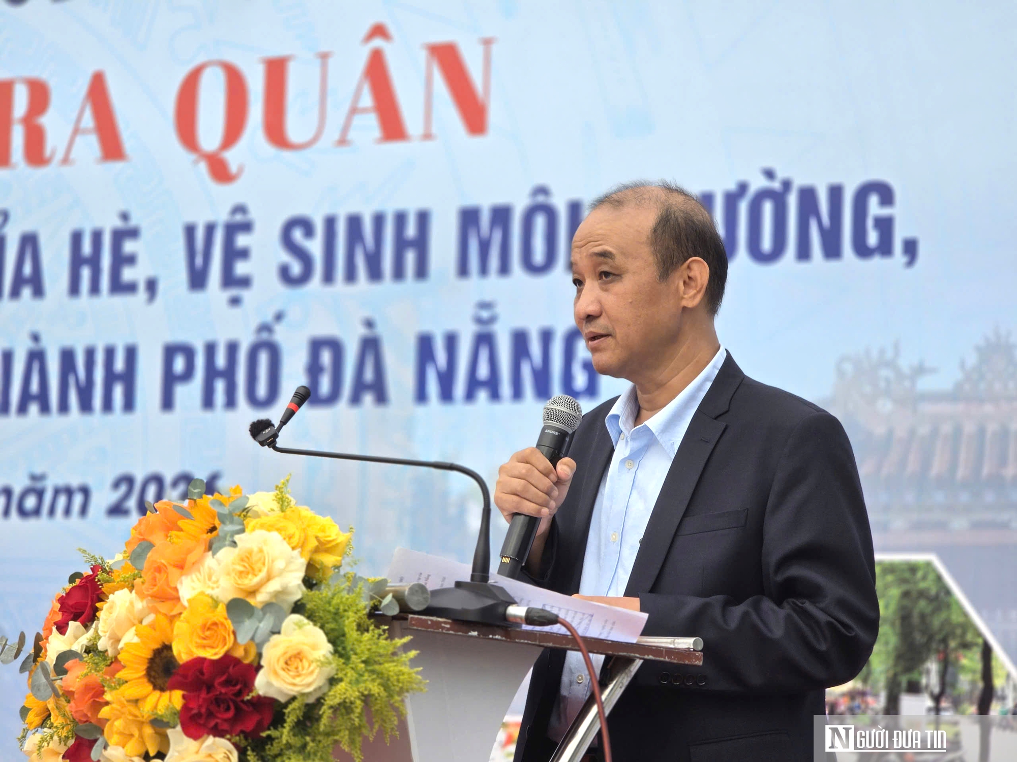 Đà Nẵng: 4 giai đoạn, 4 nhiệm vụ trọng tâm trong quản lý hoạt động kinh doanh trên vỉa hè- Ảnh 1. Đà Nẵng: 4 giai đoạn, 4 nhiệm vụ trọng tâm trong quản lý hoạt động kinh doanh trên vỉa hè- Ảnh 1.