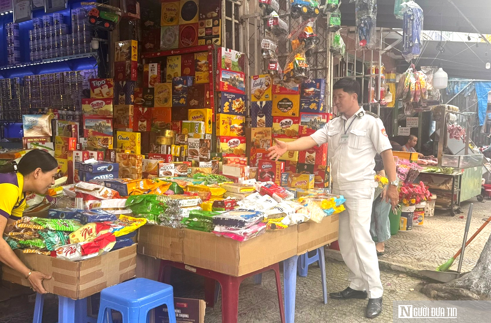 Đà Nẵng: 4 giai đoạn, 4 nhiệm vụ trọng tâm trong quản lý hoạt động kinh doanh trên vỉa hè- Ảnh 3.