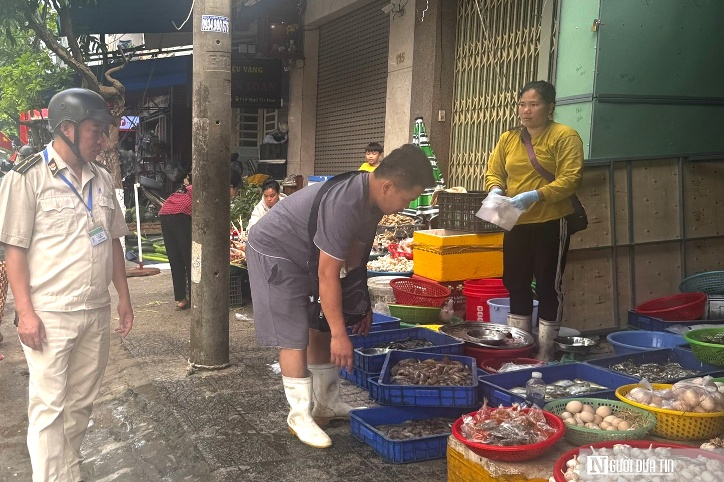 Đà Nẵng: 4 giai đoạn, 4 nhiệm vụ trọng tâm trong quản lý hoạt động kinh doanh trên vỉa hè- Ảnh 4.