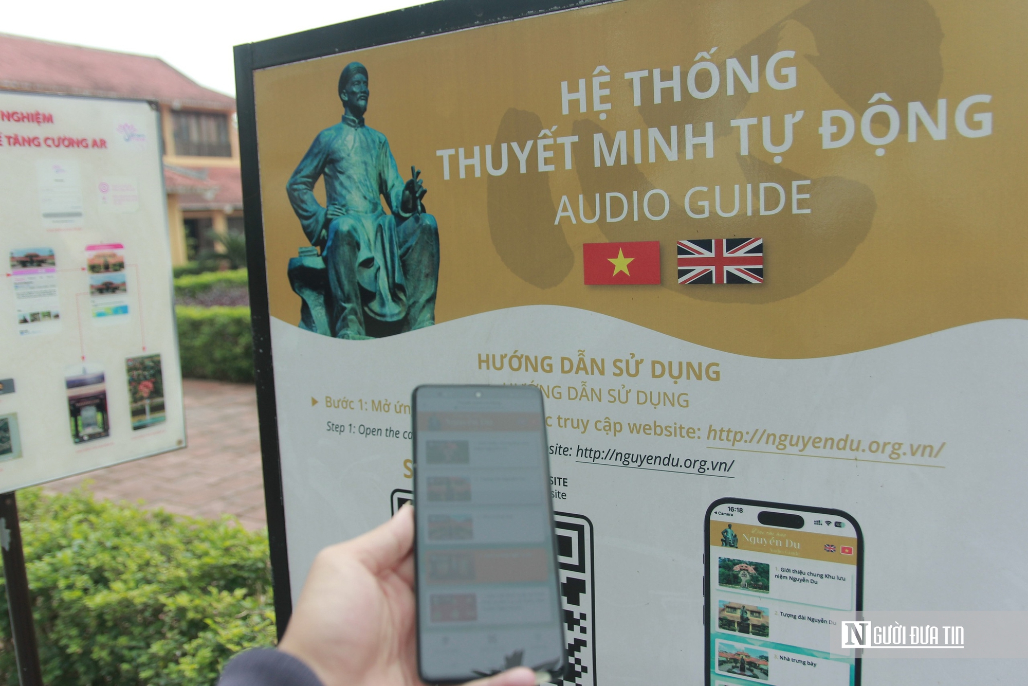 H&agrave; Tĩnh triển khai nhiều nền tảng số h&oacute;a dữ liệu du lịch- Ảnh 2.