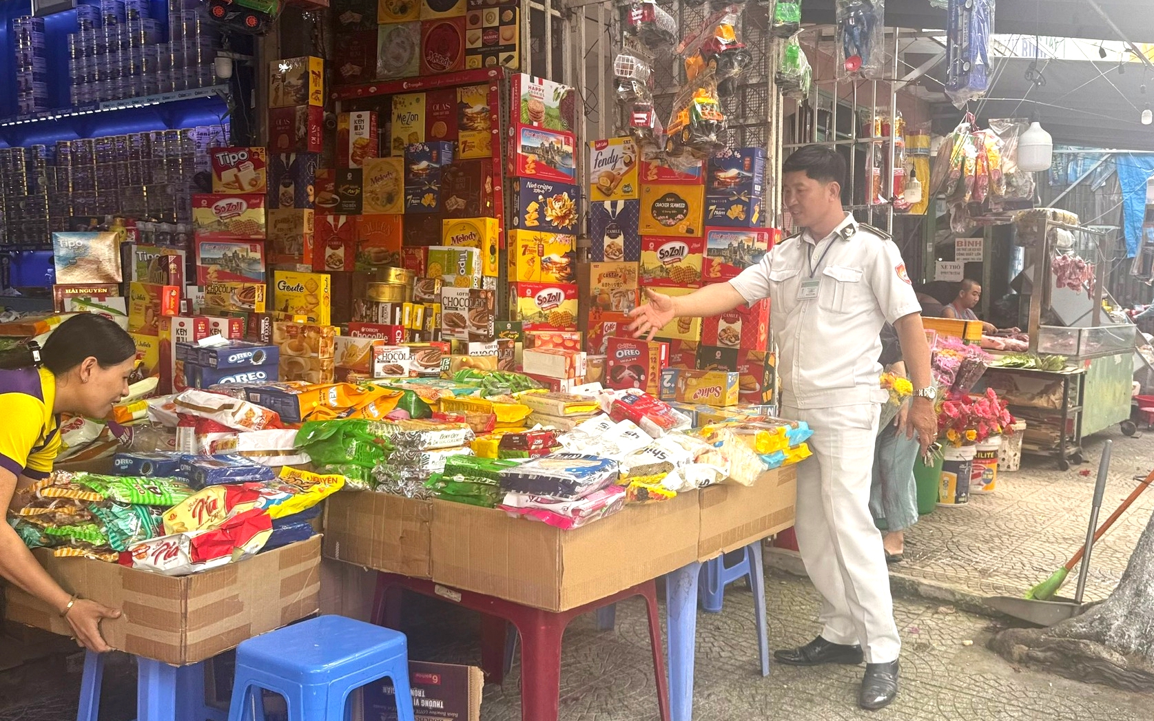 Đà Nẵng Quyết Tâm Dẹp Kinh Doanh Vỉa Hè, Giữ Vững Thương Hiệu Thành Phố Đáng Sống