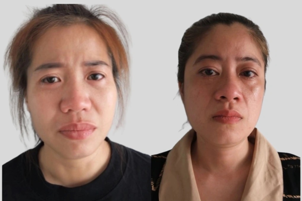 Bắt tạm giam 2 phụ nữ gây rối trật tự công cộng, cản trở điều tra- Ảnh 1.