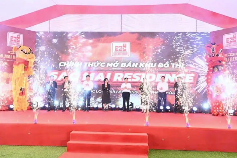 Khởi động nhịp đầu tư mới tại Khởi động nhịp đầu tư mới tại