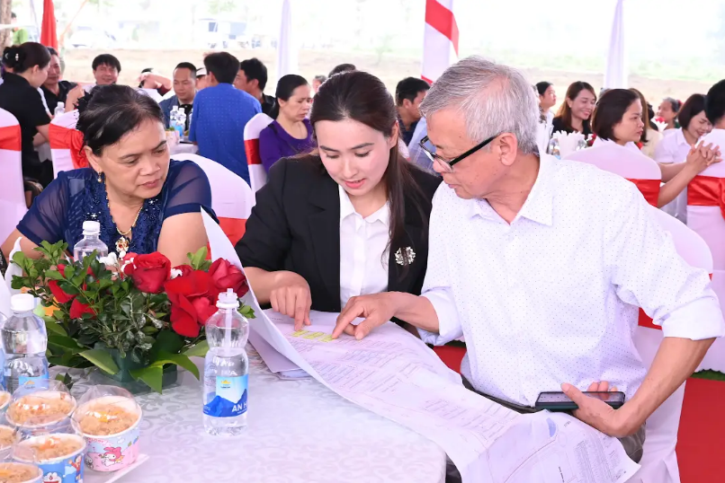 Khởi động nhịp đầu tư mới tại Khởi động nhịp đầu tư mới tại