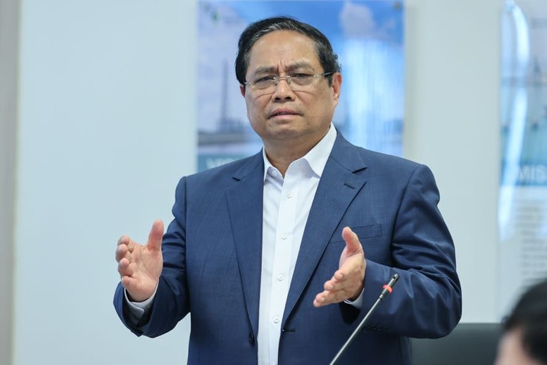 Thủ tướng: Th&uacute;c đẩy c&aacute;c giải ph&aacute;p tạo thuận lợi cho việc vận chuyển xăng dầu qua eo biển Hormuz về Việt Nam- Ảnh 5.