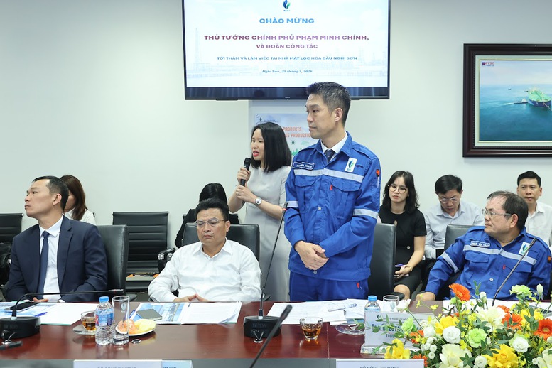 Thủ tướng: Th&uacute;c đẩy c&aacute;c giải ph&aacute;p tạo thuận lợi cho việc vận chuyển xăng dầu qua eo biển Hormuz về Việt Nam- Ảnh 3.