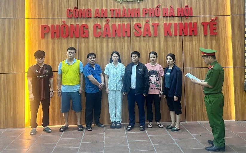 Hà Nội khởi tố đường dây giết mổ, tiêu thụ lợn dịch tả châu Phi quy mô lớn