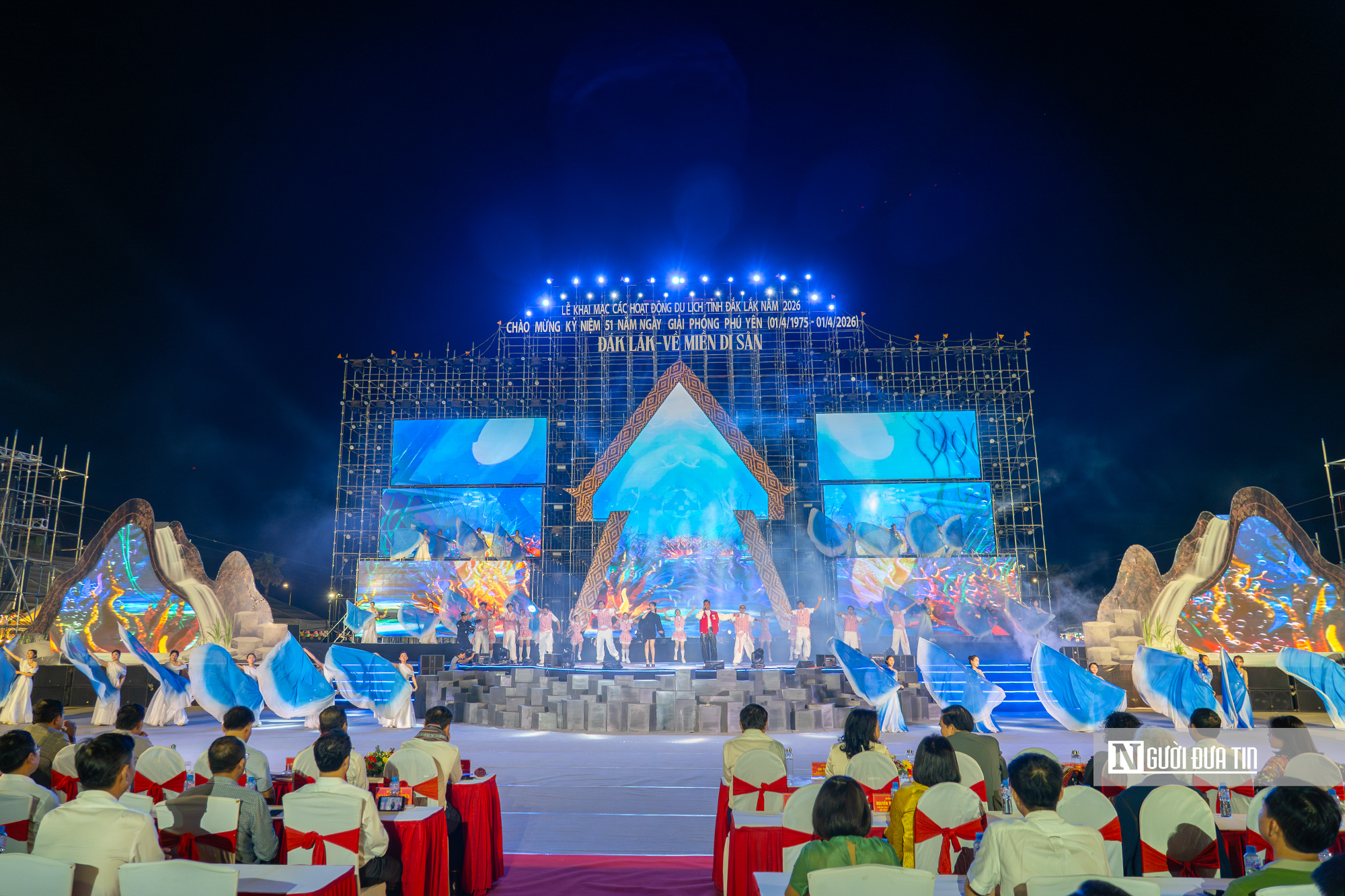 Khai mạc chuỗi hoạt động du lịch Đắk Lắk 2026, nâng tầm thương hiệu của vùng đất “từ đại ngàn ra biển lớn”  - Ảnh 5.