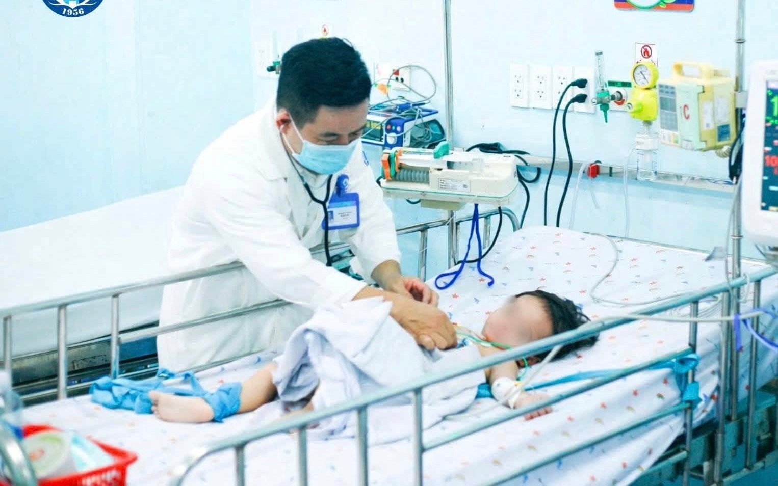 Cảnh báo: Bề mặt bị bỏ quên làm lây lan bệnh tay chân miệng ở trẻ em