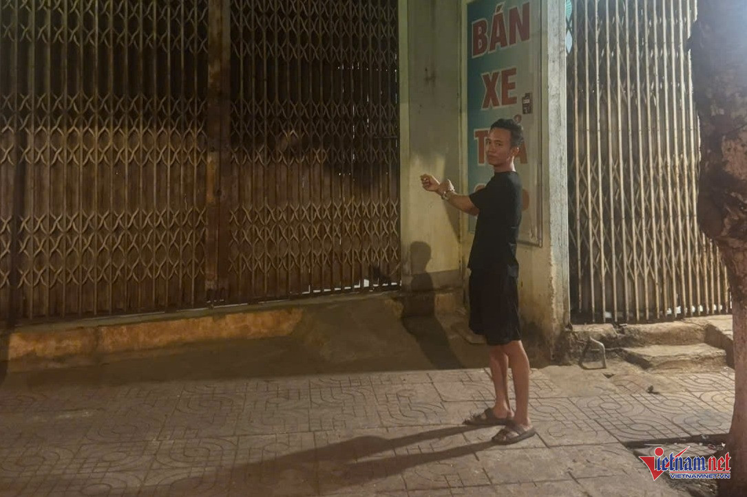 D&agrave;n cảnh thu&ecirc; xe &ocirc;m v&agrave;o rẫy vắng, thanh ni&ecirc;n &ldquo;ra tay&rdquo; cướp 4 xe m&aacute;y chỉ trong 6 ng&agrave;y- Ảnh 1.