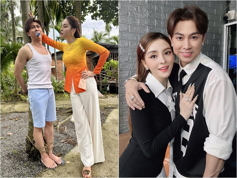 Nam ca sĩ 8X đình đám của dòng nhạc trẻ miền Tây: Hạnh phúc trước thông tin sắp lên chức bố - Ảnh 5.