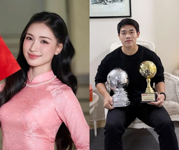 Đình Bắc, Hòa Minzy thông báo tin mừng - Ảnh 4.