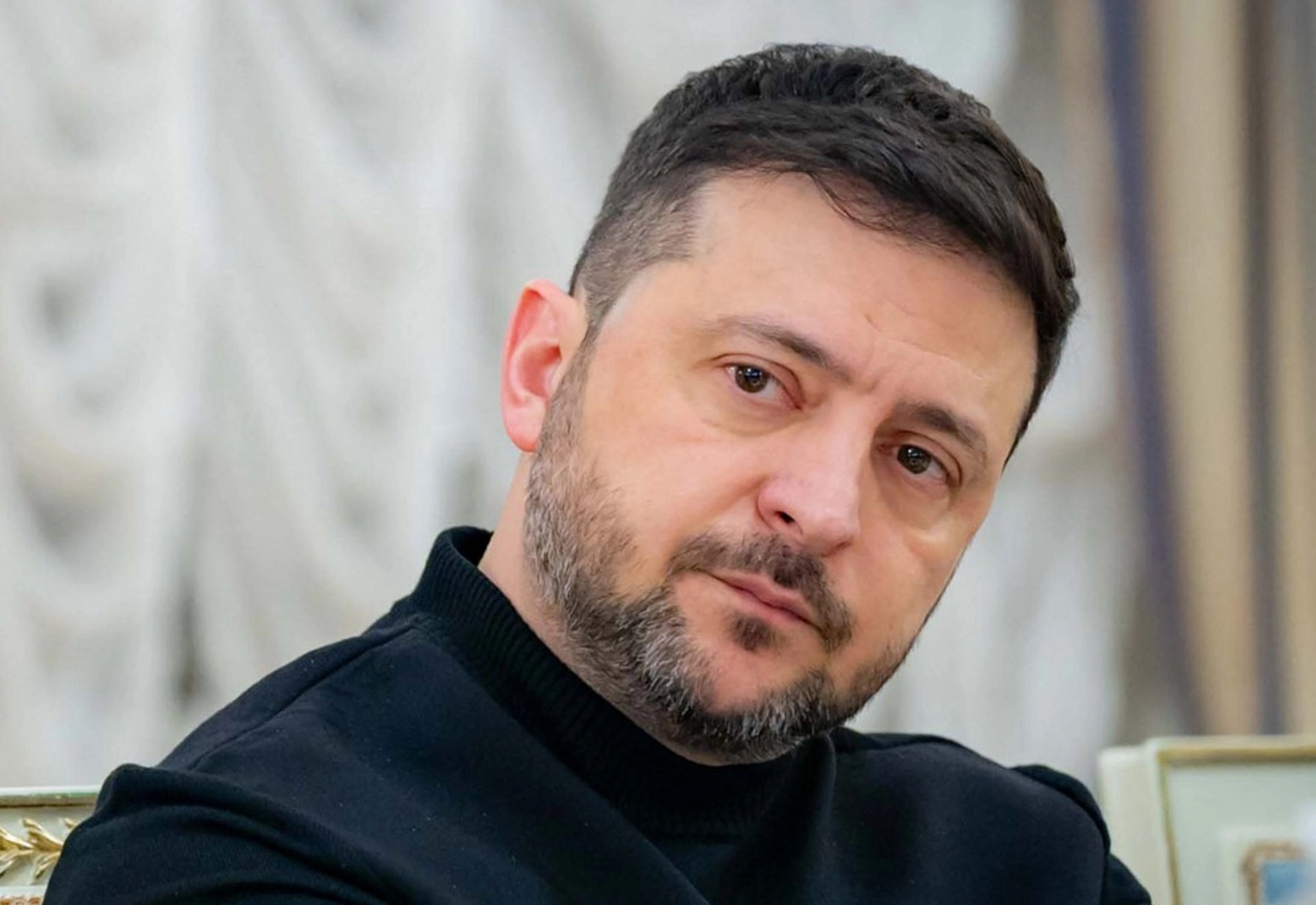 Giữa lúc Trung Đông căng thẳng, Tổng thống Zelensky đưa ra đề nghị gây chú ý - Ảnh 1.