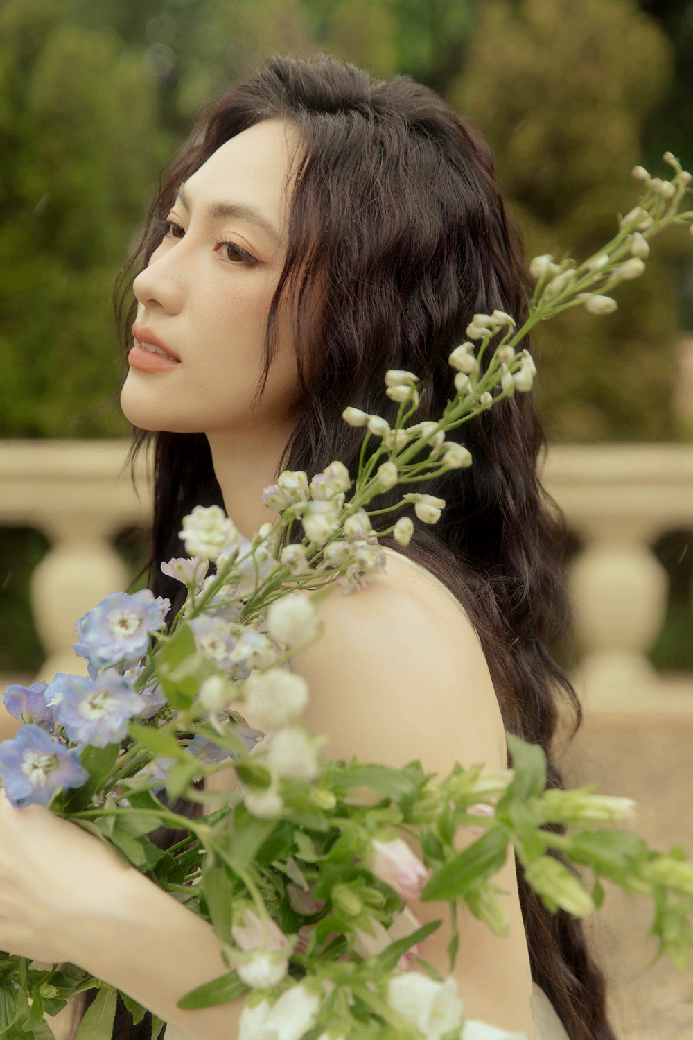 Phương Anh Đào gây ấn tượng bởi nhan sắc vượt trội trong phim mùa Tết- Ảnh 6.