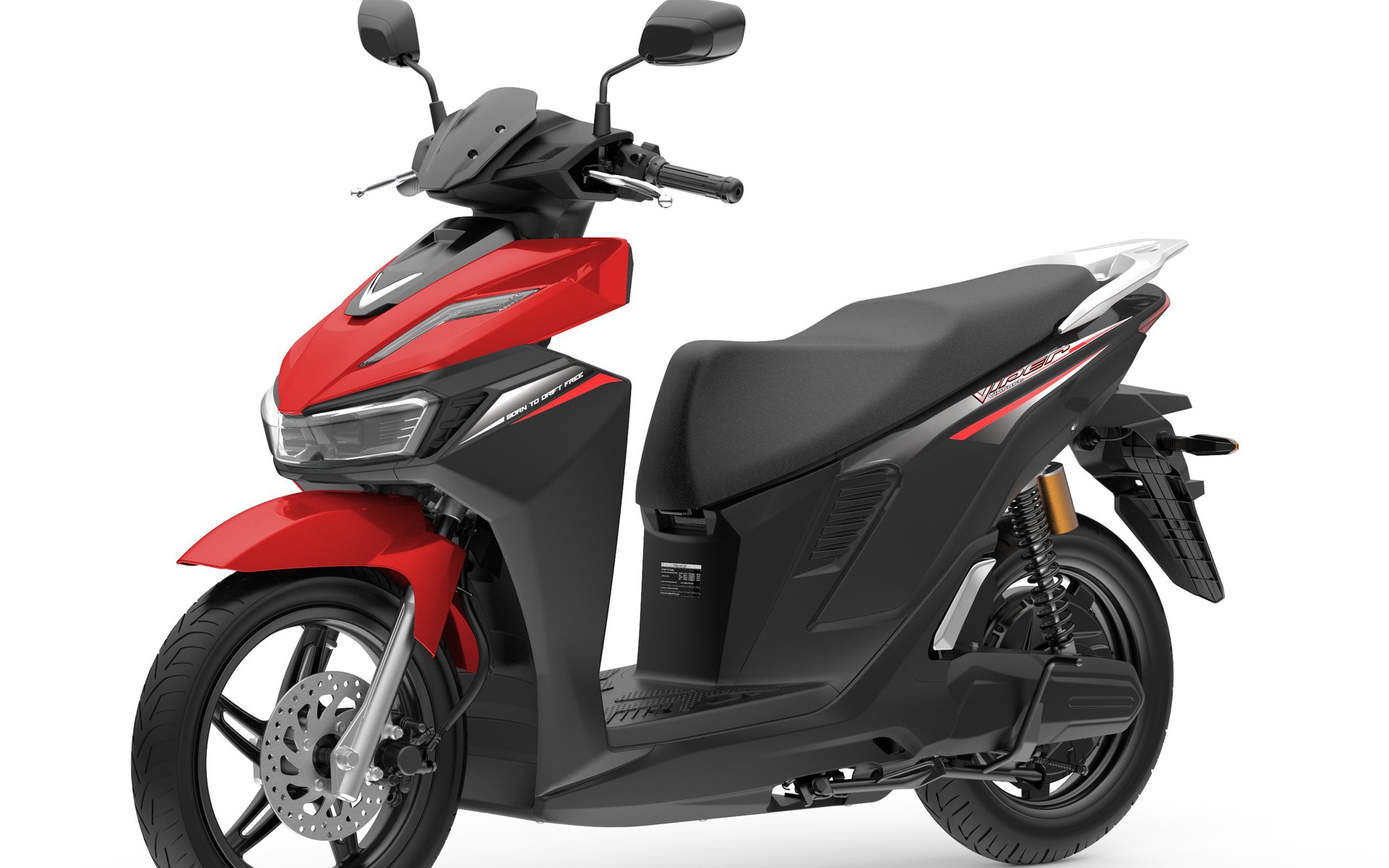 VinFast Viper: Cơn Sốt Xe Điện Thể Thao Với Thiết Kế 'Lực Và Chất' Và Ưu Đãi Khủng