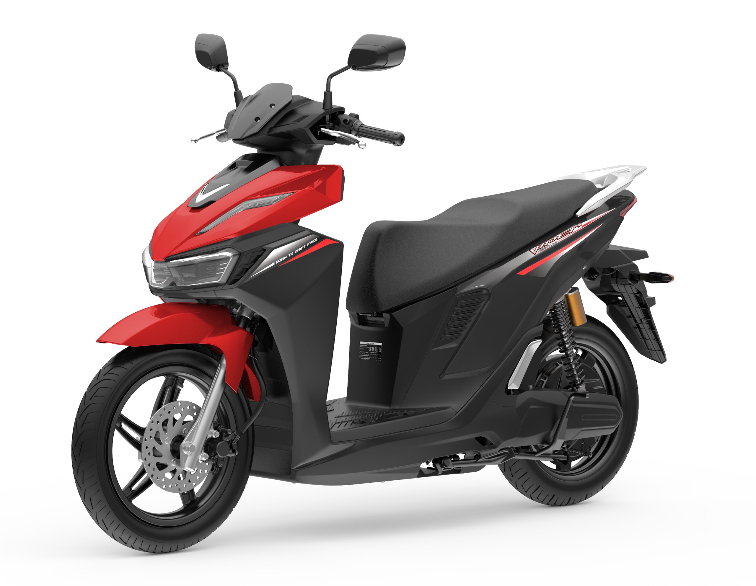 “Siêu phẩm” VinFast Viper nhận đặt cọc sớm, cơ hội nhận “ưu đãi chồng tầng” trước 15/3 - Ảnh 1.