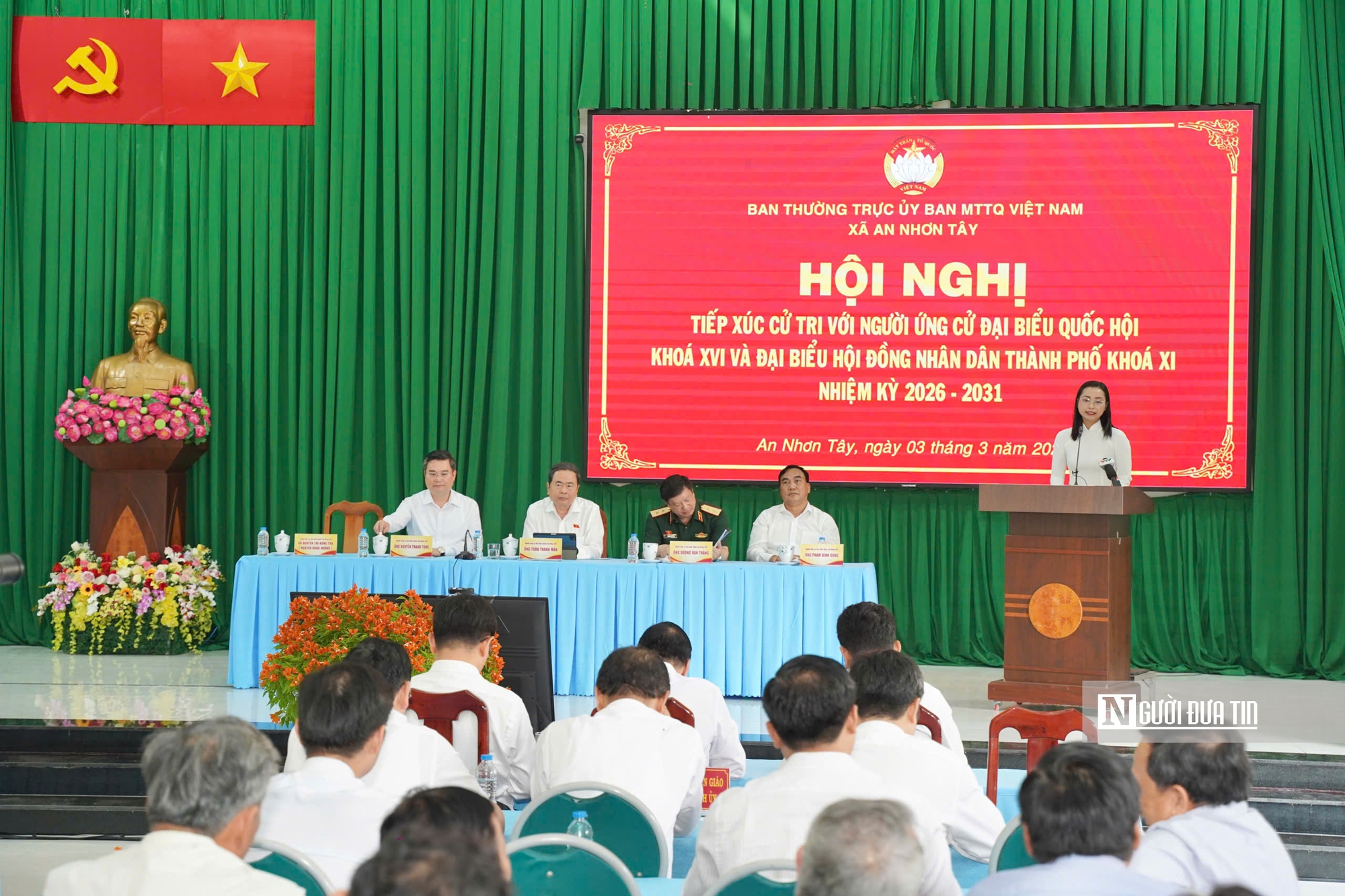 Chủ tịch Quốc hội Trần Thanh Mẫn: Sẽ chỉ đạo giải quyết căn cơ những vấn đề cấp b&aacute;ch của Tp.HCM- Ảnh 2.