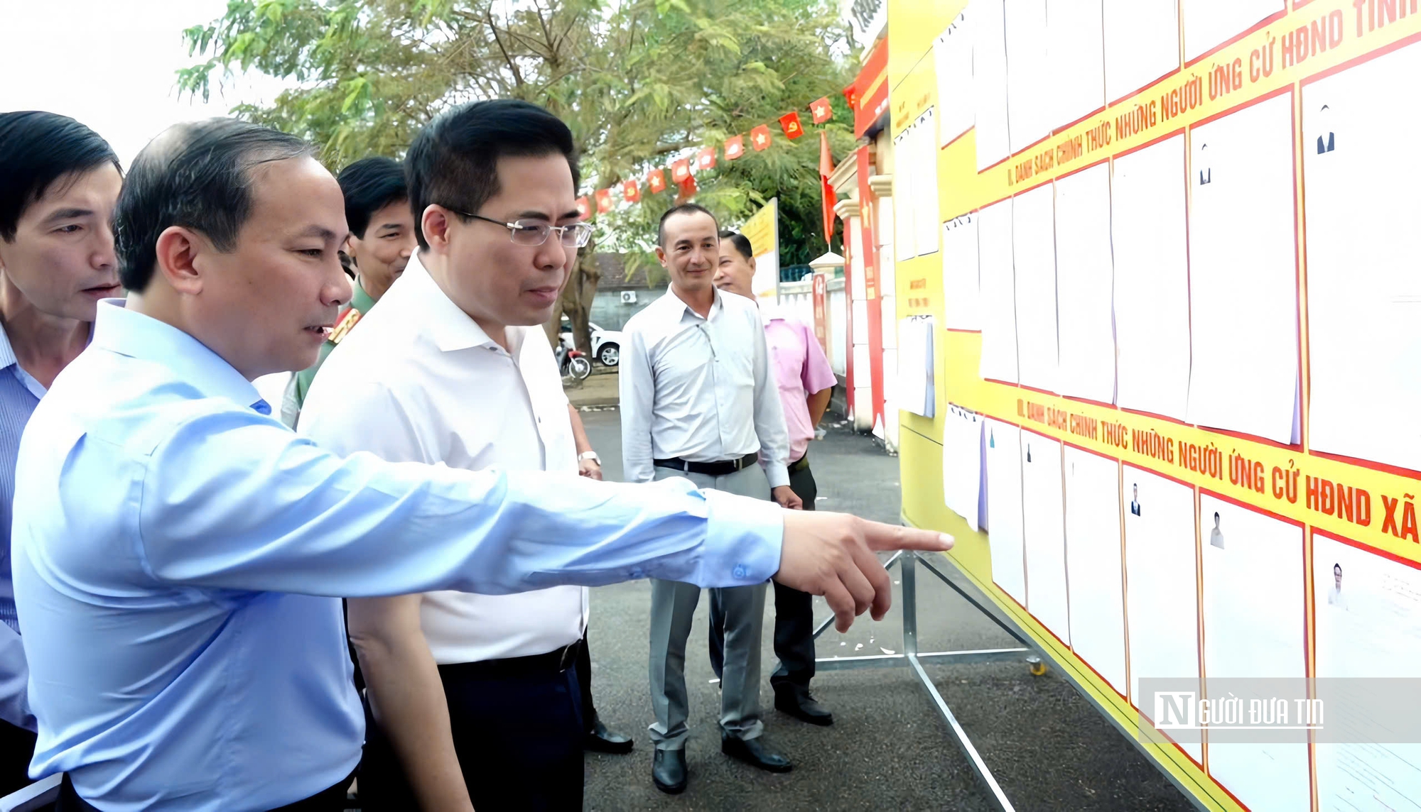 Quảng Ngãi chủ động, đồng bộ công tác chuẩn bị cho ngày bầu cử- Ảnh 1. Quảng Ngãi chủ động, đồng bộ công tác chuẩn bị cho ngày bầu cử- Ảnh 1.