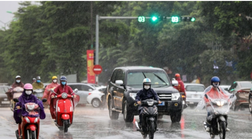 Dự báo thời tiết 4/3: Miền Bắc liên tiếp đón đợt không khí lạnh tăng cường, trời mưa rét trên diện rộng- Ảnh 1.