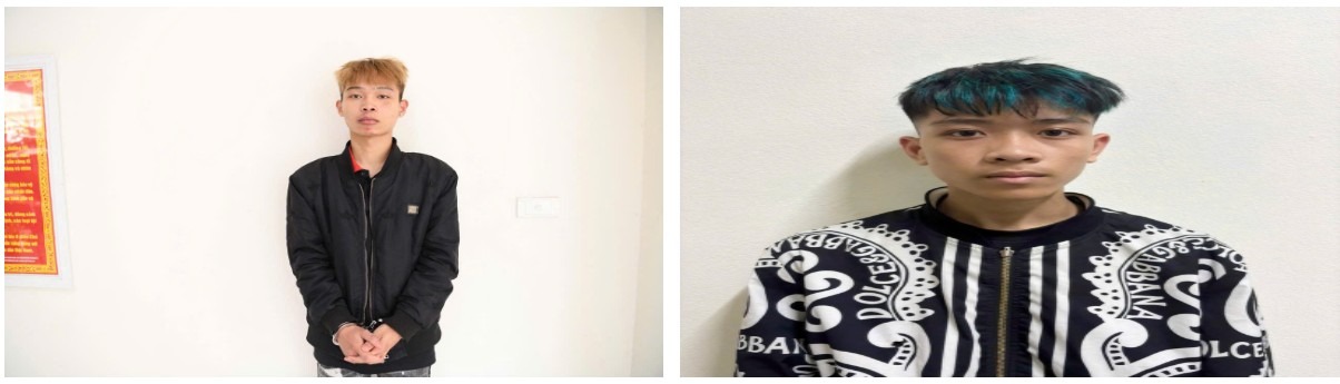 Triệu tập nhóm đối tượng tấn công người đi đường ở Phú Thọ- Ảnh 1.