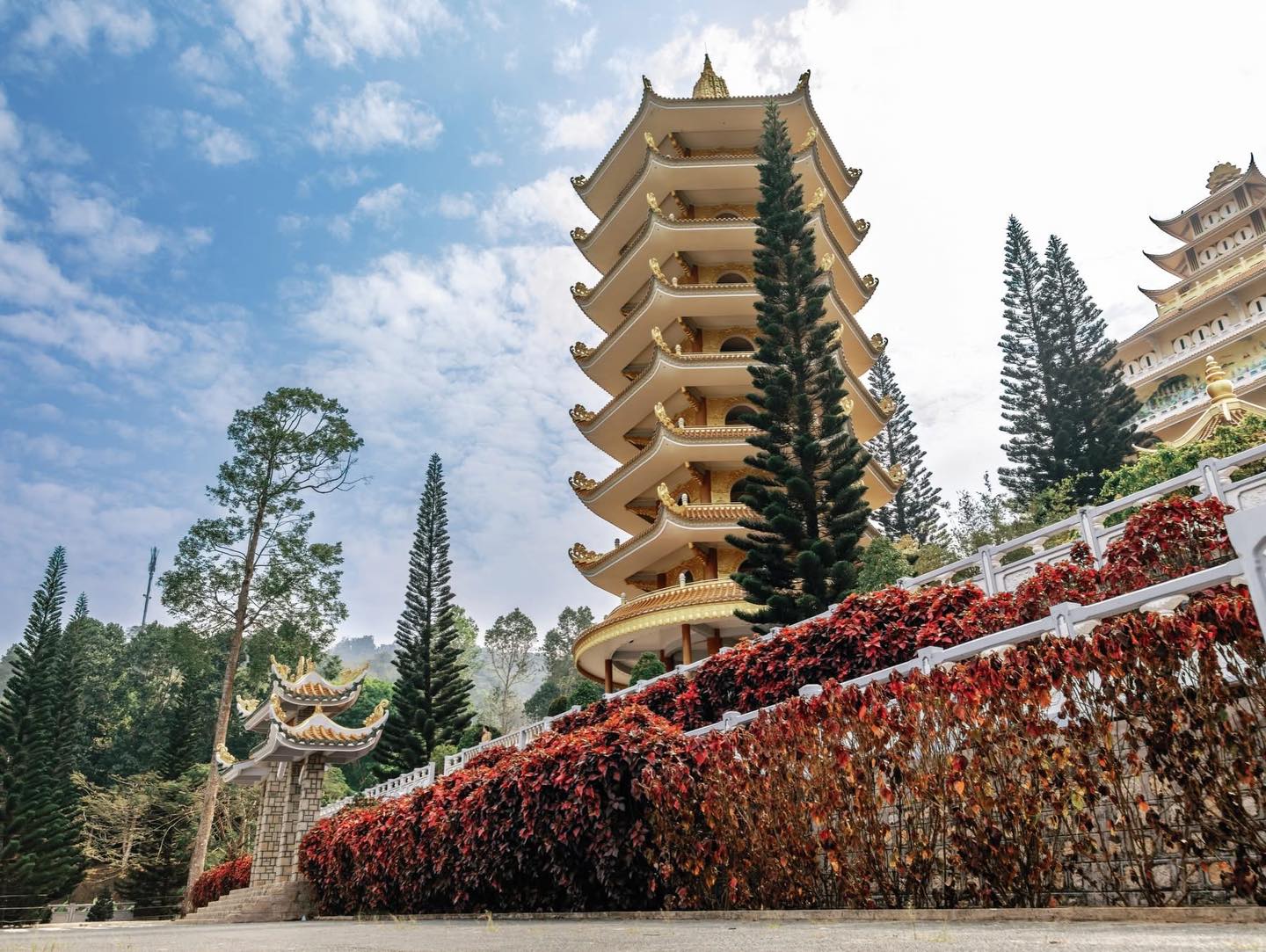 Đêm nguyện ước xanh trên đỉnh trời An Giang - Ảnh 2.