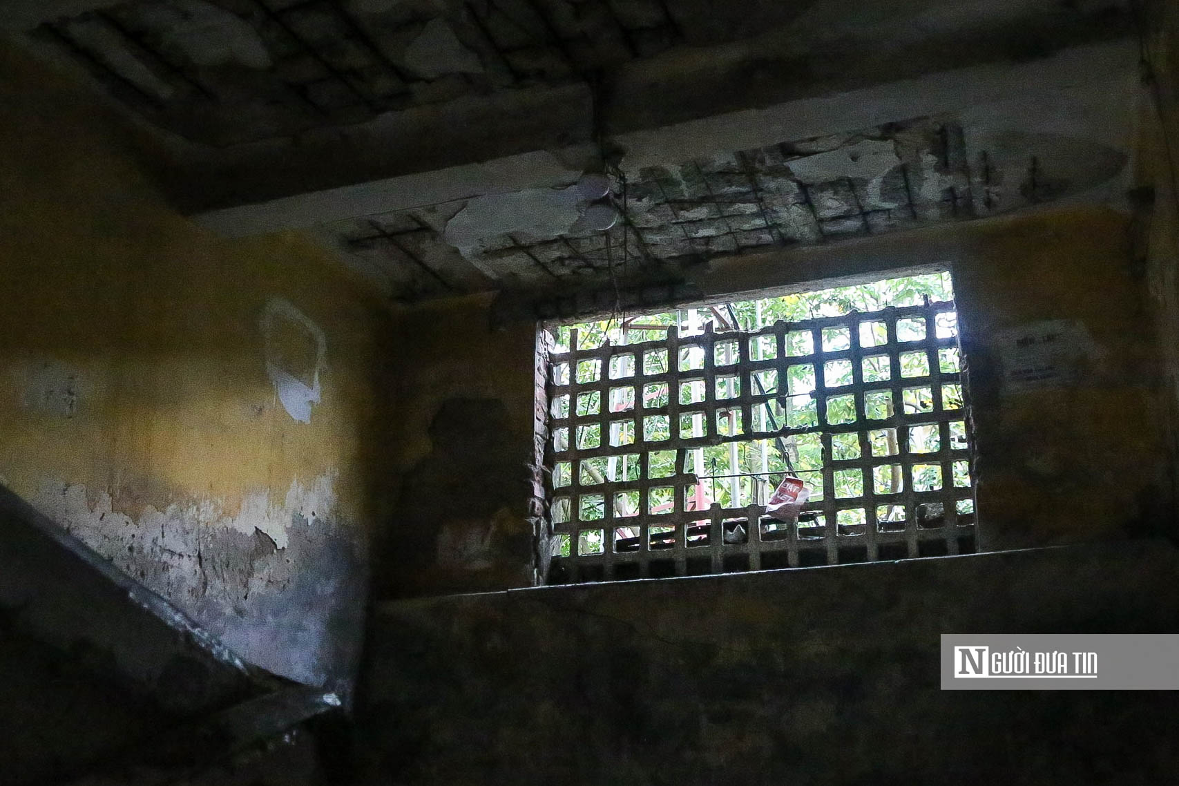 H&agrave; Nội: Hiện trạng khu tập thể sắp bị "khai tử" để x&acirc;y cao ốc- Ảnh 7.