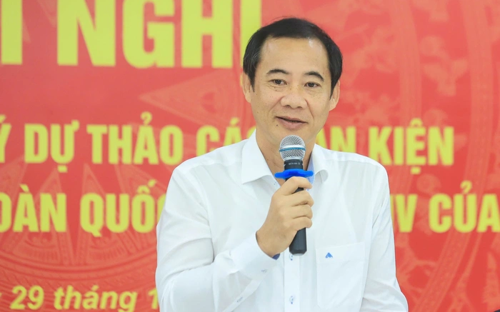 Đại Biểu Nguyễn Thái Học: Từ Thực Tiễn Công Tác Đến Trách Nhiệm Phục Vụ Nhân Dân