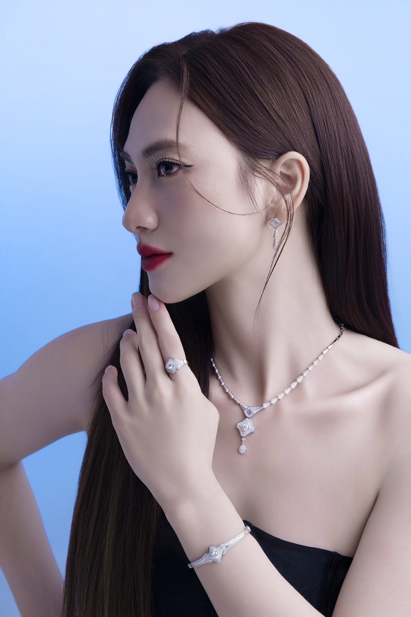 Phương Anh Đào gây ấn tượng bởi nhan sắc vượt trội trong phim mùa Tết- Ảnh 7.