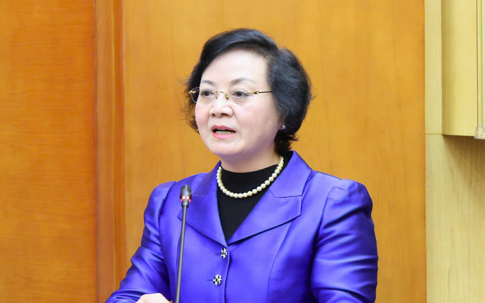 Phó Thủ tướng Phạm Thị Thanh Trà chủ trì hội nghị triển khai công tác tìm kiếm hài cốt liệt sĩ năm 2026