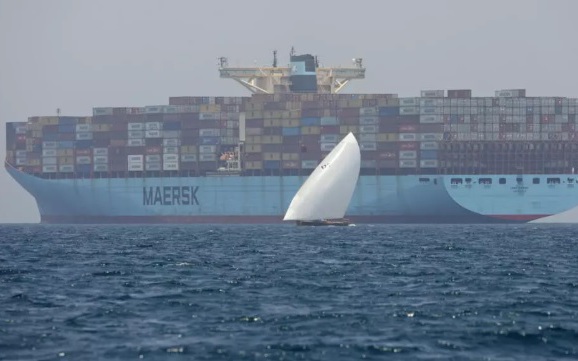 Cước vận tải dầu khí lập đỉnh kỷ lục vì căng thẳng Mỹ - Iran - Ảnh 1.