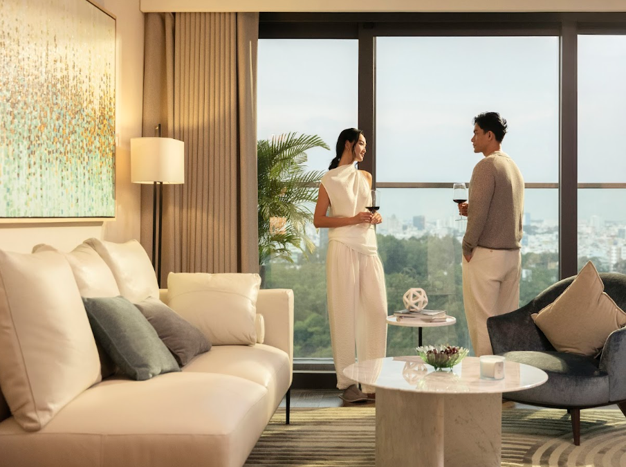 Bất động sản hàng hiệu lõi trung tâm: xu hướng tài sản thừa kế của giới siêu giàu- Ảnh 6.