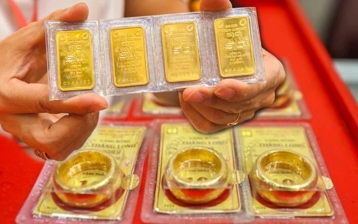 Dự b&aacute;o gi&aacute; v&agrave;ng giữa bất ổn "chảo lửa" Trung Đ&ocirc;ng- Ảnh 2.