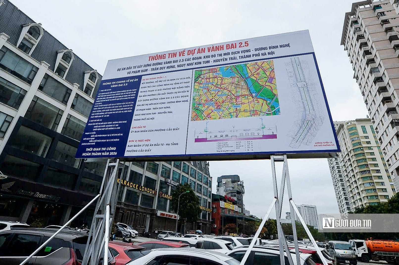 H&agrave; Nội: Loạt c&ocirc;ng tr&igrave;nh bị ph&aacute; dỡ để l&agrave;m đường V&agrave;nh đai 2,5- Ảnh 13.