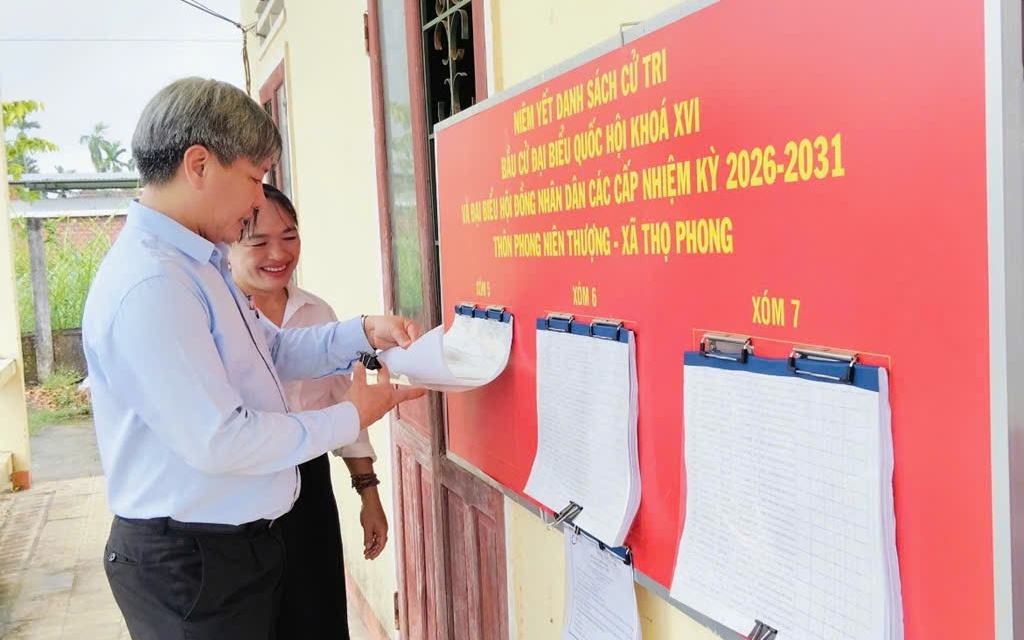 Quảng Ngãi chủ động chuẩn bị bầu cử từ sớm, đảm bảo an toàn tuyệt đối cho ngày hội lớn
