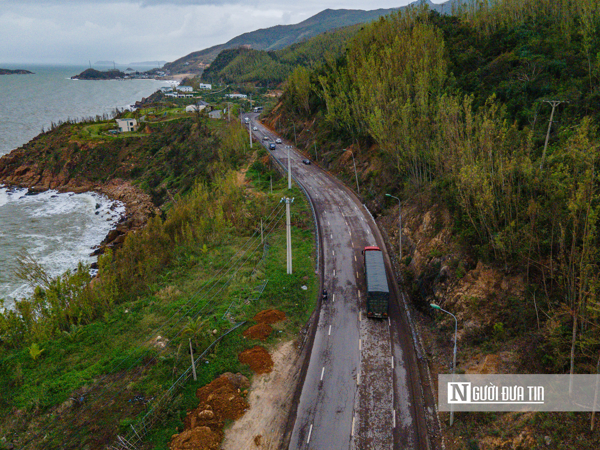 Hơn 200 km cao tốc từ Quảng Ngãi đến Đắk Lắk vẫn nằm chờ bất động dù đã hoàn thành thi công - Ảnh 1.