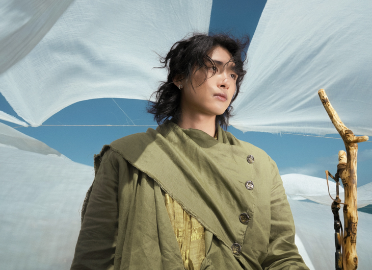 Nam nghệ sĩ Gen Z mệnh danh 