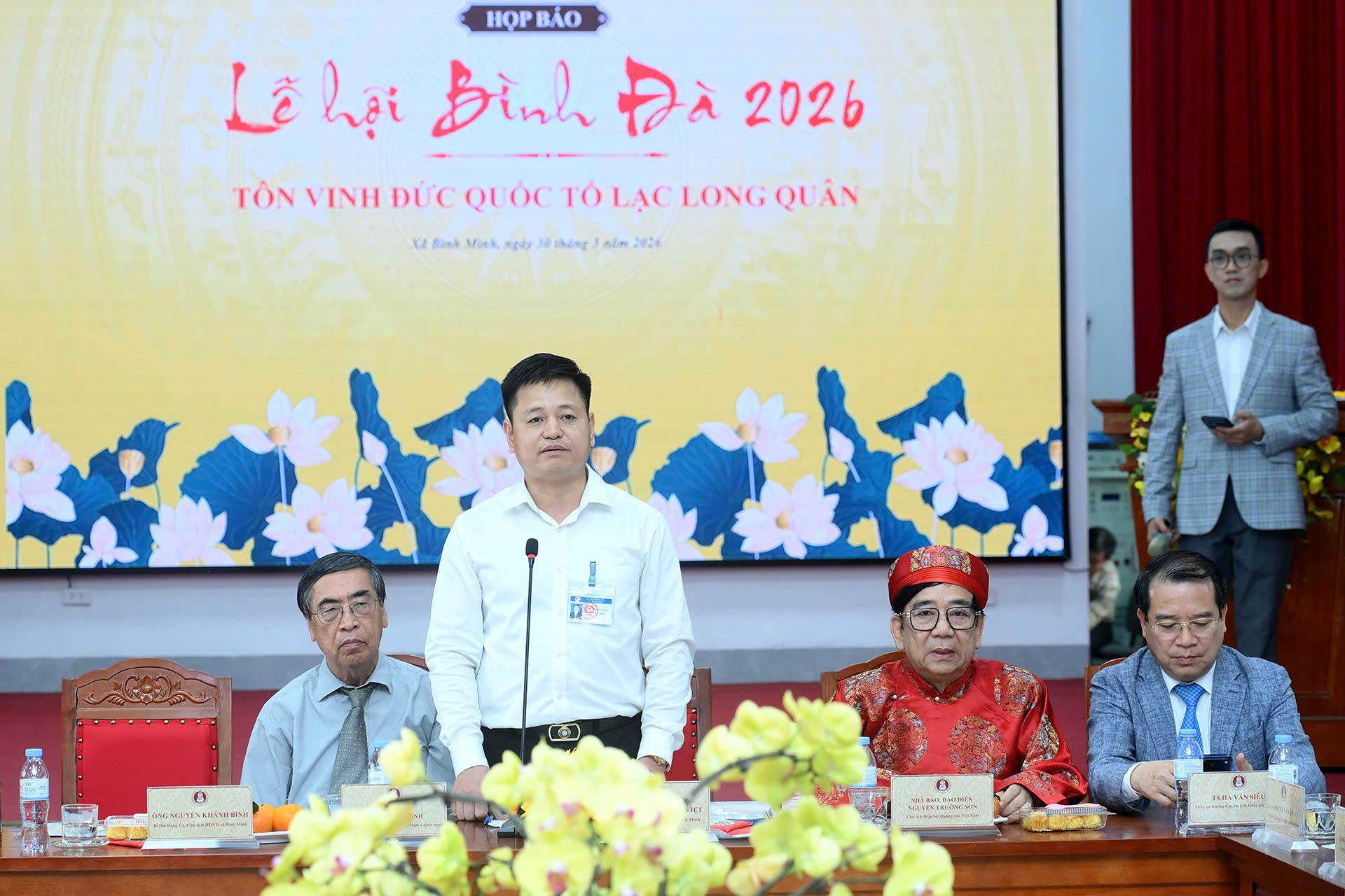 Lễ hội Bình Đà 2026 sẽ có nhiều điểm mới, hấp dẫn - Ảnh 2.