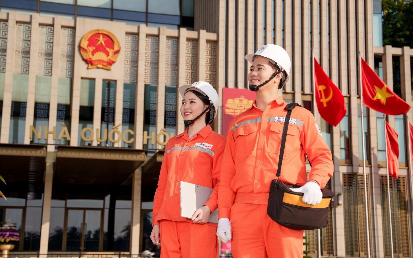 EVNHANOI triển khai phương án đảm bảo điện an toàn cho Kỳ họp Quốc hội khóa XVI