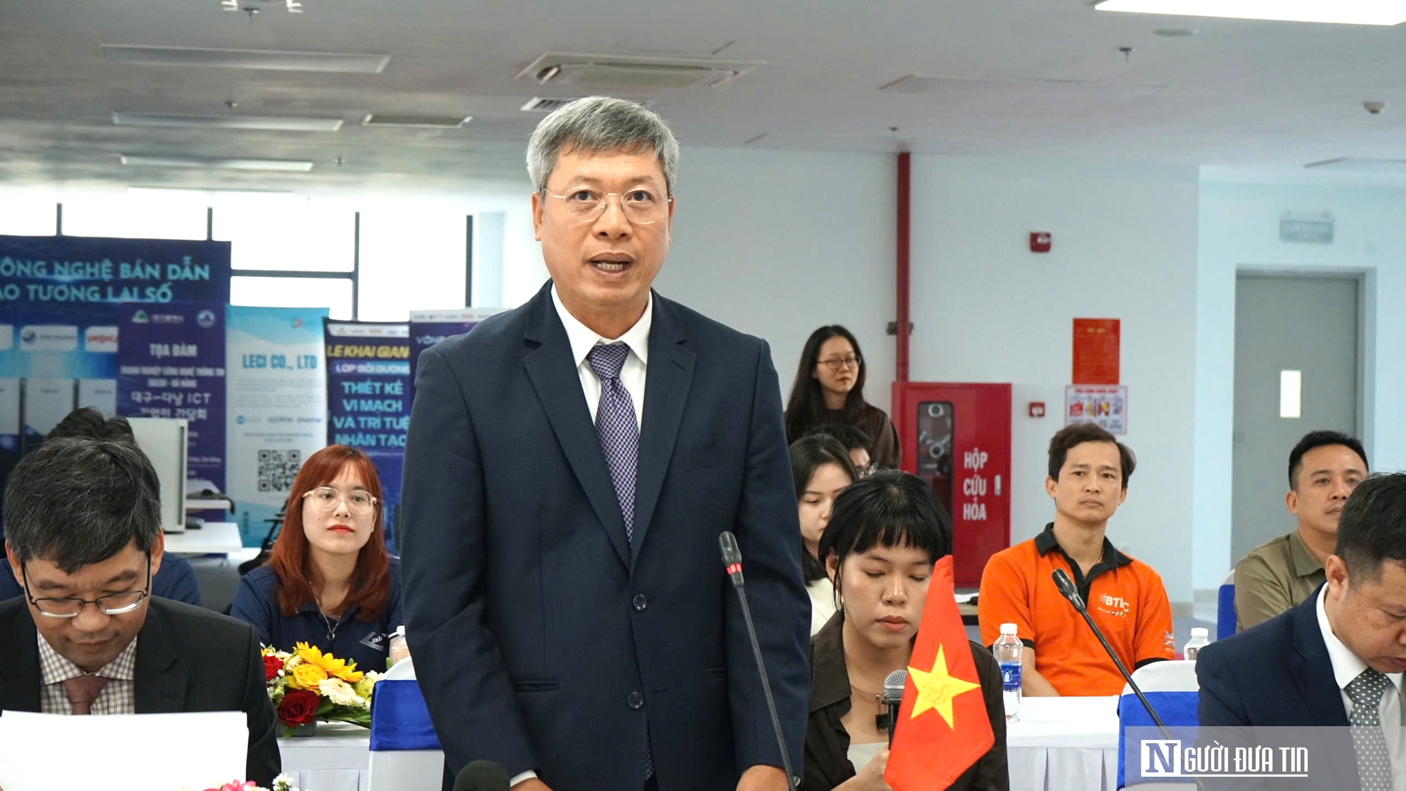 Chính sách đặc thù mở đường, Đà Nẵng hút đầu tư công nghệ từ Đức - Ảnh 1.