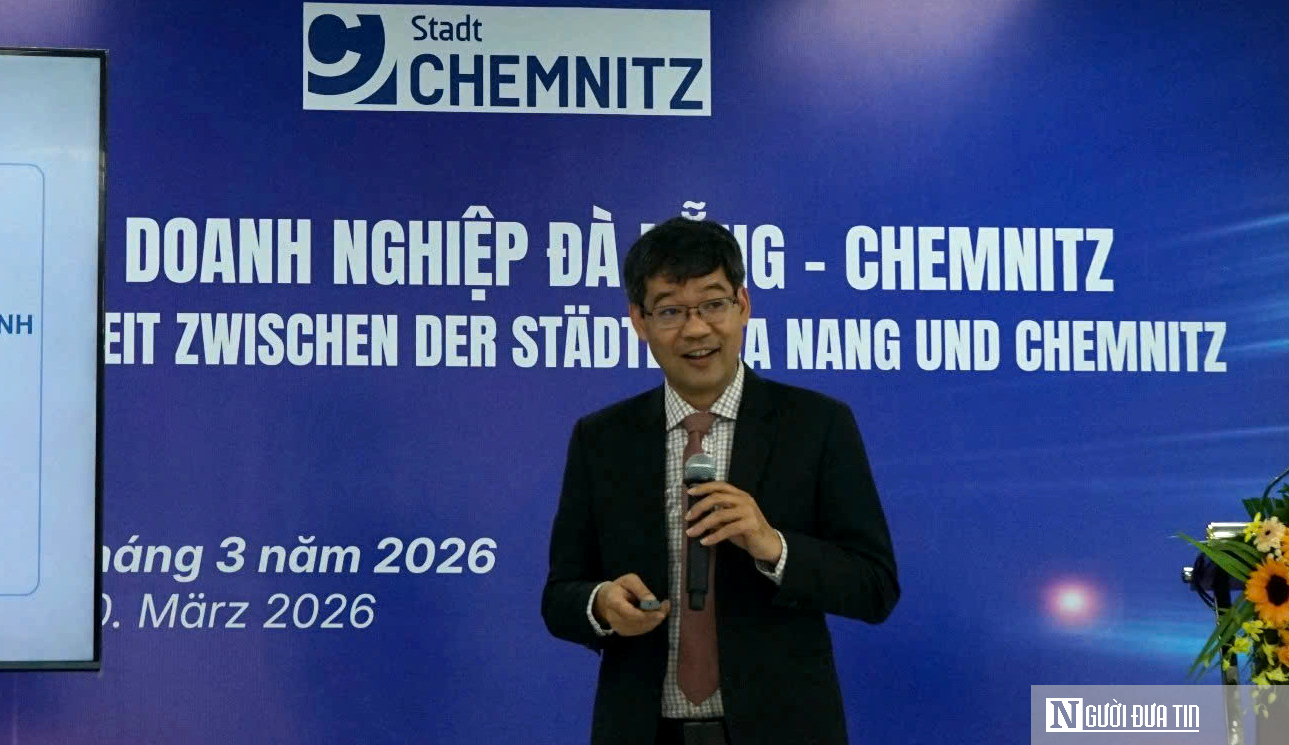 Chính sách đặc thù mở đường, Đà Nẵng hút đầu tư công nghệ từ Đức - Ảnh 2.