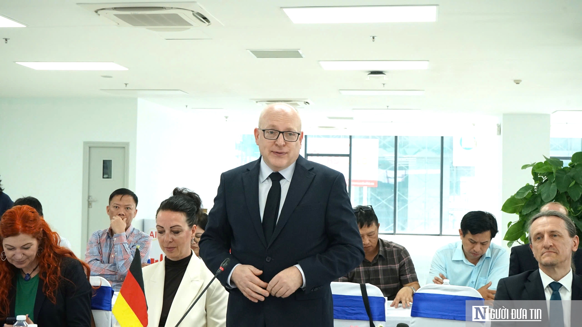 Chính sách đặc thù mở đường, Đà Nẵng hút đầu tư công nghệ từ Đức - Ảnh 3.