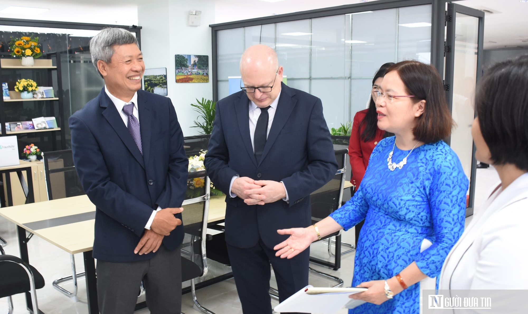 Chính sách đặc thù mở đường, Đà Nẵng hút đầu tư công nghệ từ Đức - Ảnh 5.