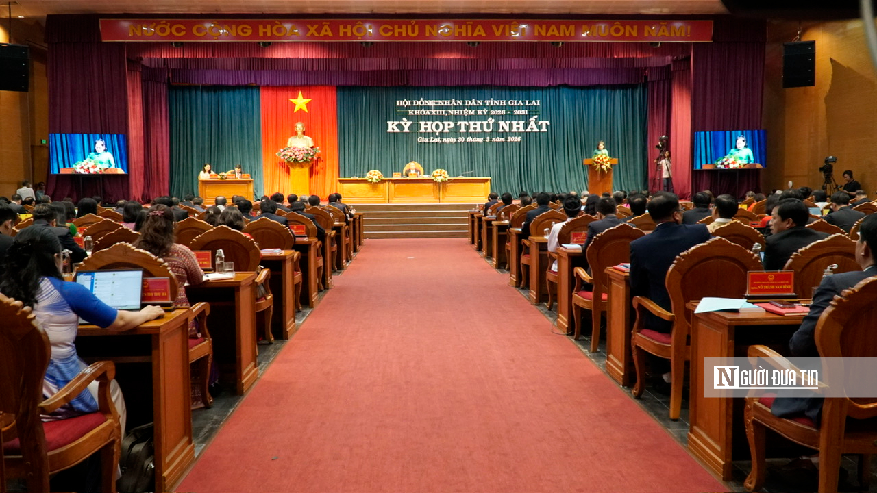 Gia Lai kiện toàn bộ máy lãnh đạo, xác định 10 nhiệm vụ trọng tâm nhiệm kỳ mới - Ảnh 5.